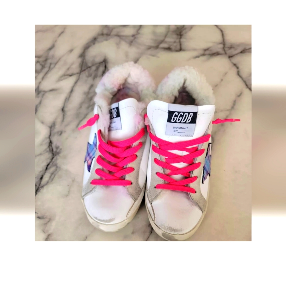 GGDB/Super-Star Golden Goose Women's Size 7